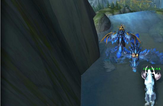 7.0制皮坐骑任务攻略 抓巨型北地大角鹿