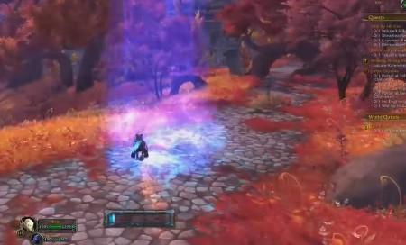 奖励小宠物卡德加！肯瑞托谜题世界任务