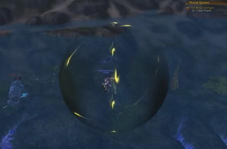 奖励小宠物卡德加！肯瑞托谜题世界任务