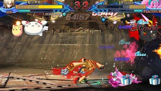 终极机动如影随形 激萌喵少女参战