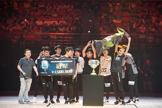 S6世界赛小组赛出线分析：欧洲不足为惧 不可轻视北美