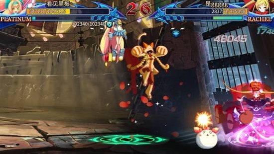 终极机动如影随形 激萌喵少女参战