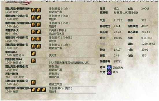 冰心剑指江湖&nbsp;95赛季pvp冰心入门指南