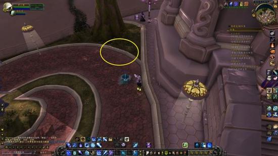 冰法神器隐藏特效 地图经验声望多加5%