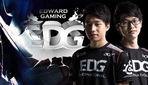 EDG分组结果下来后，前EDG经理三少在接受采访时称，这种分组其实并不是好事，但是我看不然。