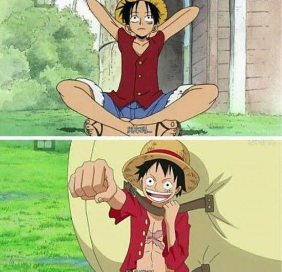 日宅热议：《航海王》果然还是初期画风好！