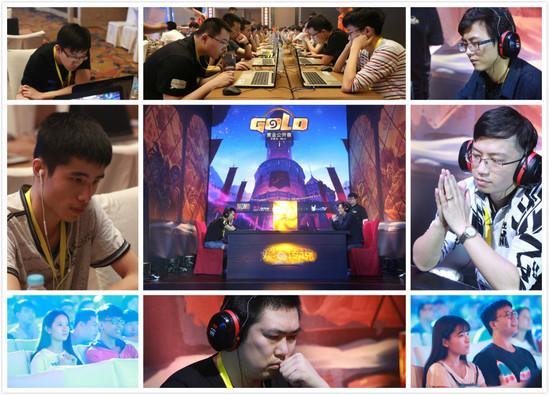 炉石黄金公开赛济南站战报：灭神喜获双冠王