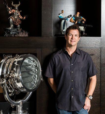 纽约时报：魔兽首席设计师组建篝火工作室的背后