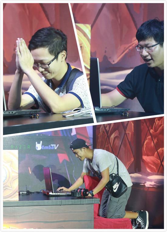 炉石黄金公开赛济南站战报：灭神喜获双冠王