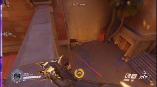 守望先锋宗师源氏：教你怎么才能CARRY全场！