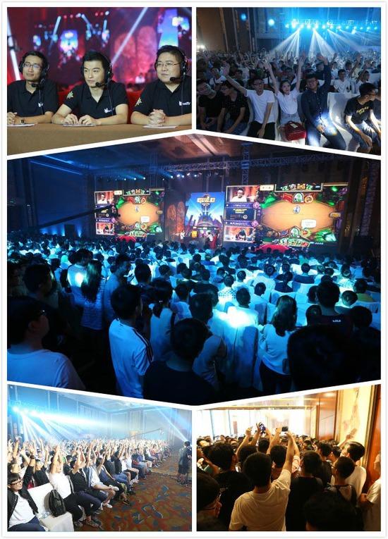 炉石黄金公开赛济南站战报：灭神喜获双冠王