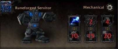 霍迪尔：冰霜怪