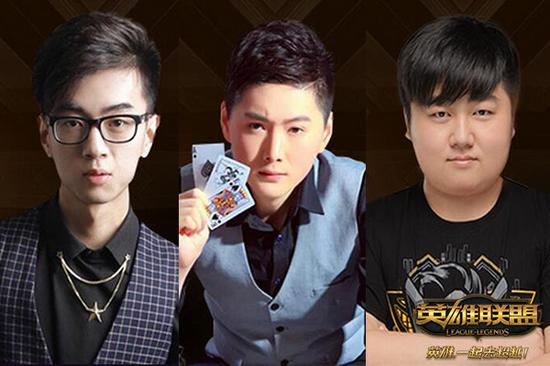 三大中单对决值得期待&nbsp;