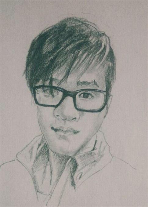 大神手绘职业选手 笑笑西卡结合体