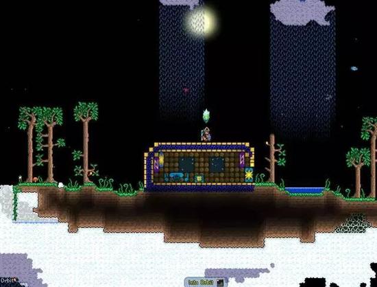 可能你听过《<a class='simzt' href='http://www.3dmgame.com/games/Minecraft/' target='_blank'>我的世界</a>》 但这款游戏绝不逊色于它