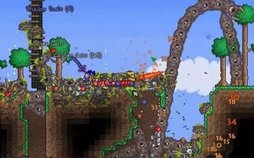 说了这么多，居然忘了介绍游戏玩法……