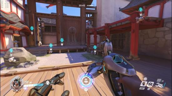 守望先锋辛梅塔攻略：怎么艺术性的放好哨戒炮