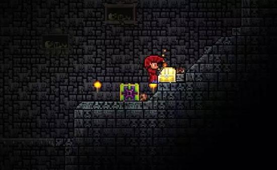 其实目前来看，沙盒游戏在《泰拉瑞亚》出现之后便呈现两个不同分支。