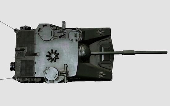 能跑还能干59！瑞典6级TD数据相当不错