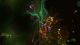 伤害变态，血量超高，如果只是单纯1V1的对抗，毫无胜算可言。