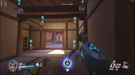 守望先锋辛梅塔攻略：怎么艺术性的放好哨戒炮