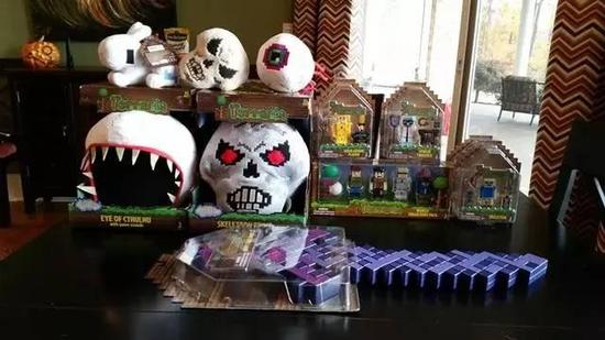 可能你听过《我的世界》 但这款游戏绝不逊色于它