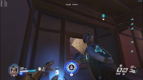 守望先锋辛梅塔攻略：怎么艺术性的放好哨戒炮