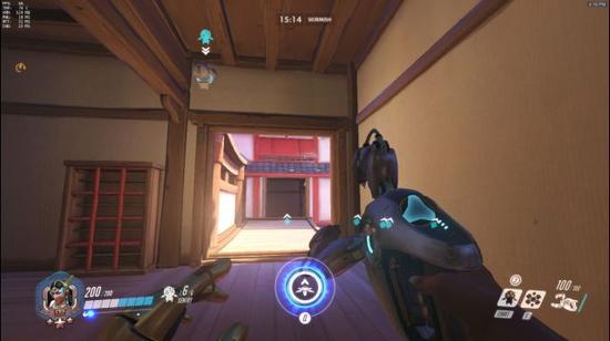 守望先锋辛梅塔攻略：怎么艺术性的放好哨戒炮