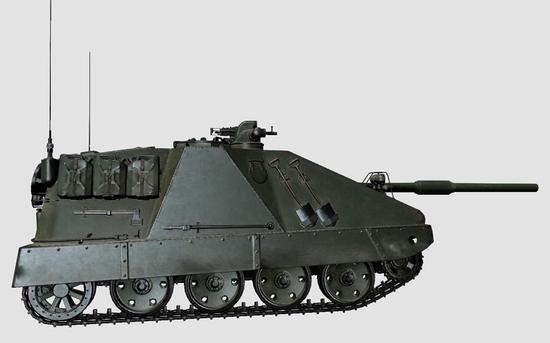 能跑还能干59！瑞典6级TD数据相当不错