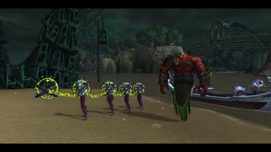 玩家一条龙全承包！苏拉玛起义任务预览