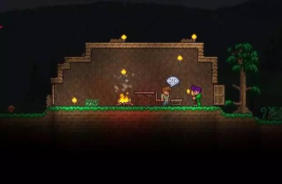 如果单纯为了进行游戏流程，二周目所用的时间将会大大缩短。