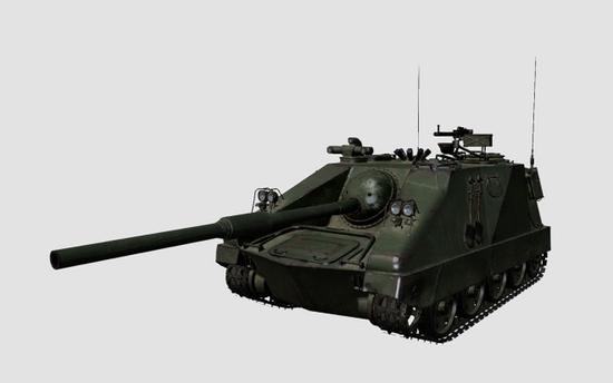 能跑还能干59！瑞典6级TD数据相当不错