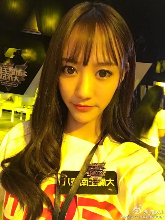 梦楠，龙珠TV的女主播。在洞主等人的带领下安分躺赢，成功上车拿下A组第一晋级。