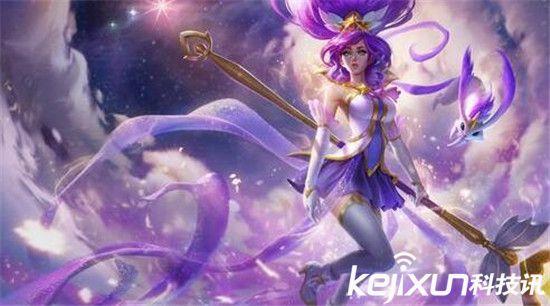 LOL魔法少女系列皮肤特效一览 69元买哪个呢