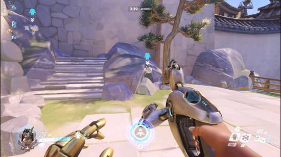 守望先锋辛梅塔攻略：怎么艺术性的放好哨戒炮