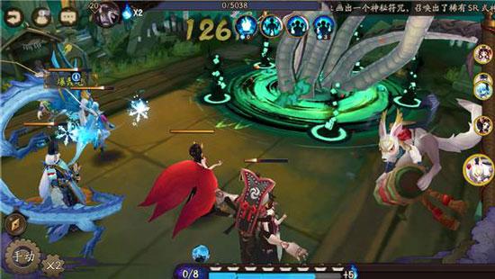 R级式神 阴阳师式神管狐使用攻略