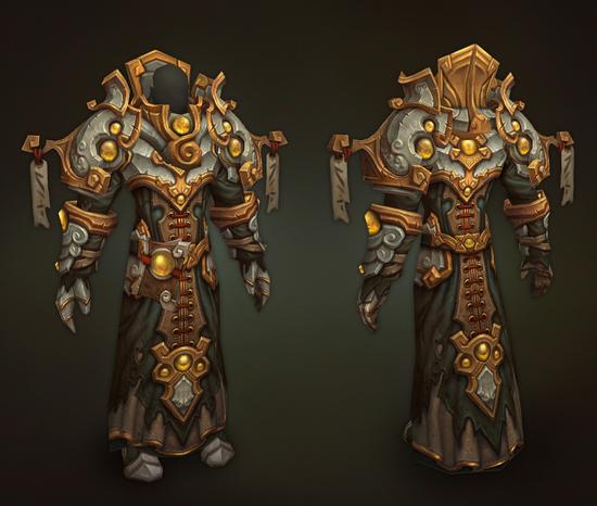 感恩暴雪！魔兽首席角色设计师跳槽LOL