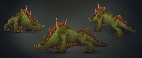 感恩暴雪！魔兽首席角色设计师跳槽LOL