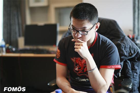 西门削发为表决心　AHQ全队希望今年再遇SKT证明实力