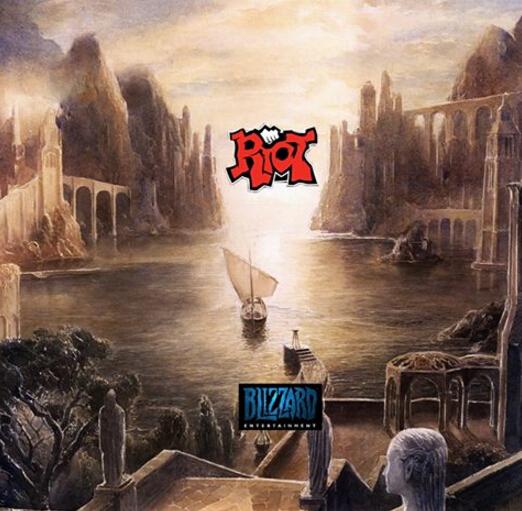 感恩暴雪！魔兽首席角色设计师跳槽LOL