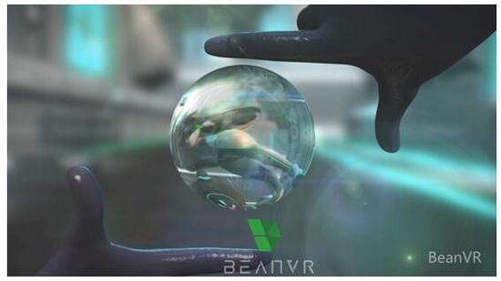 　　虚拟场景用户可以通过截图、录制视频等形式将所见所遇分享到社交平台，邀请好友进入共同场景分享