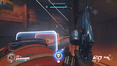 守望先锋麦克雷进阶指南：浅谈走位的技巧