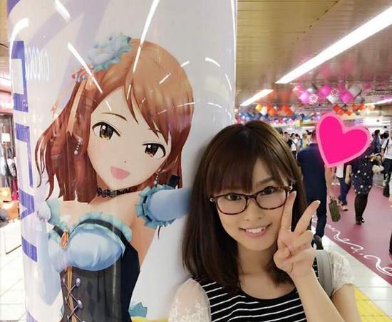 渕上舞（北条加莲）