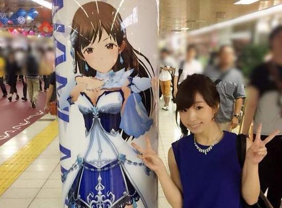 洲崎绫（新田美波）牧野由依（佐久间真由）