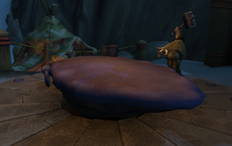 你我一起扒魔兽：矿工先驱牛头人铁角的故事