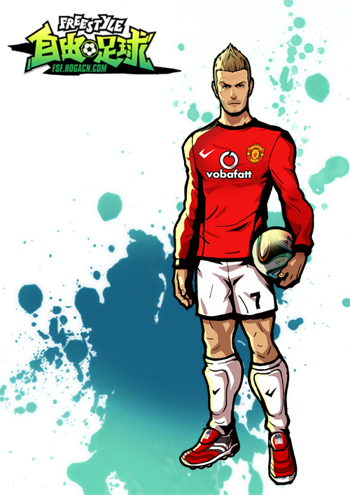 《自由足球》27日公测 新增角色介绍