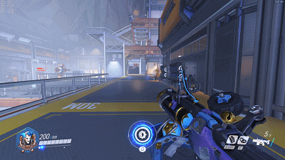 守望先锋新版本补丁实测：先抬上三个英雄的修改