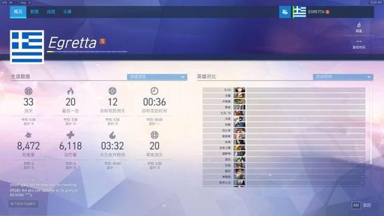 守望先锋新版本补丁实测：先抬上三个英雄的修改