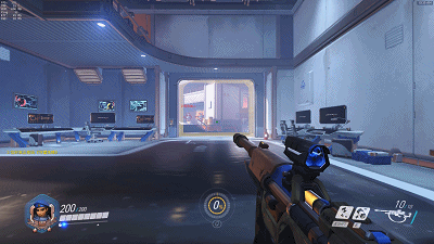 守望先锋新版本补丁实测：先抬上三个英雄的修改