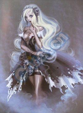 阿拉德人物志暗精灵王国女王直属特使克伦特